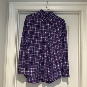 Vineyard Vines Flannel Shirt